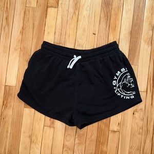 GYMSHARK LIFTING CLUB SHORTS